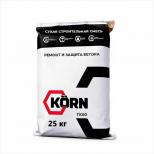 Ремонтная смесь Korn РЗБ ТК 60/15-60, 25кг